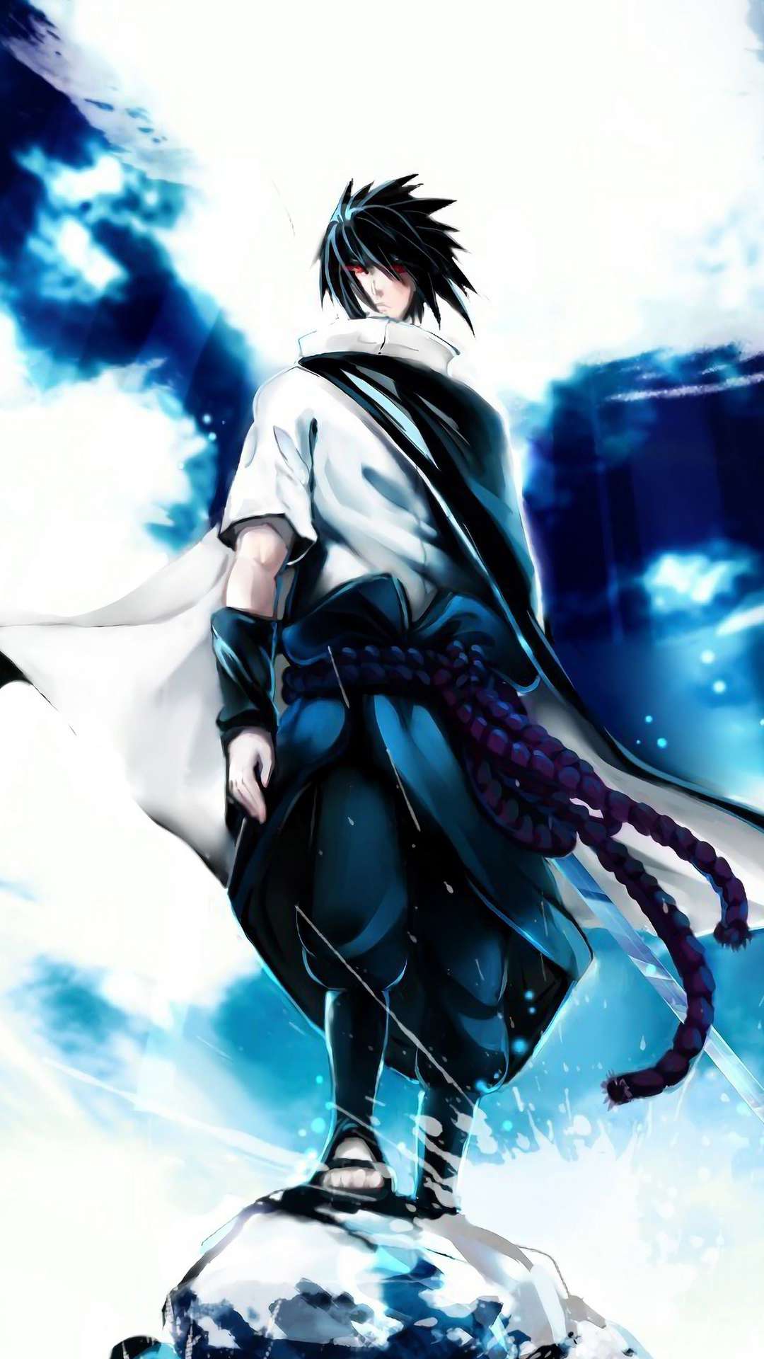 Share More Than 77 Sasuke Uchiha Wallpaper Iphone Best In Coedo Vn